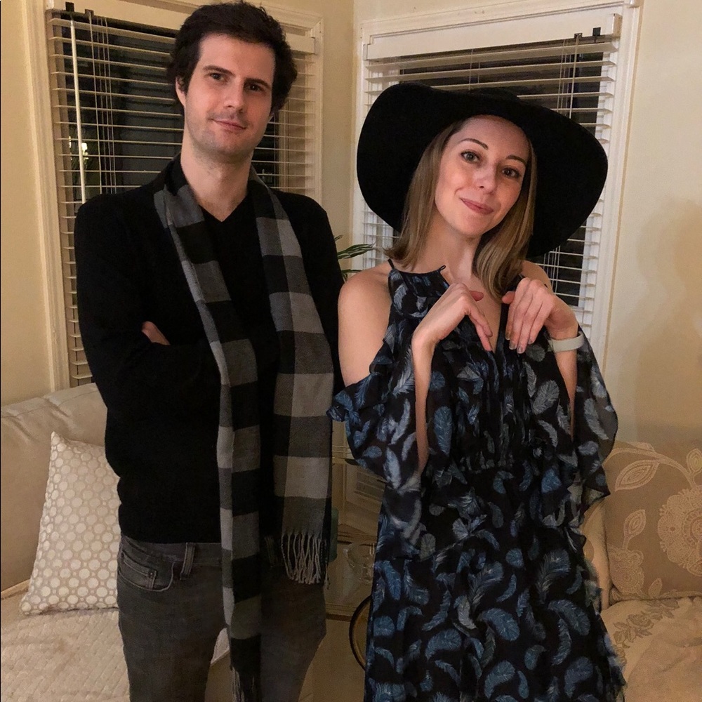 Meet your Posher, Samantha